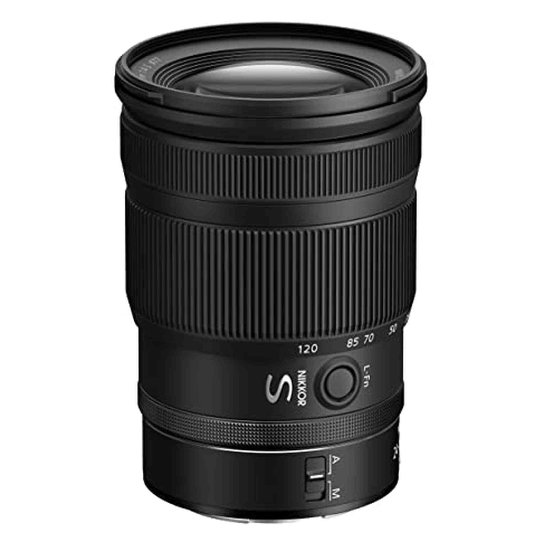 NIKKOR Z 24-120mm f/4 S International Model - Used Nikon