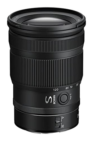 NIKKOR Z 24-120mm f/4 S International Model