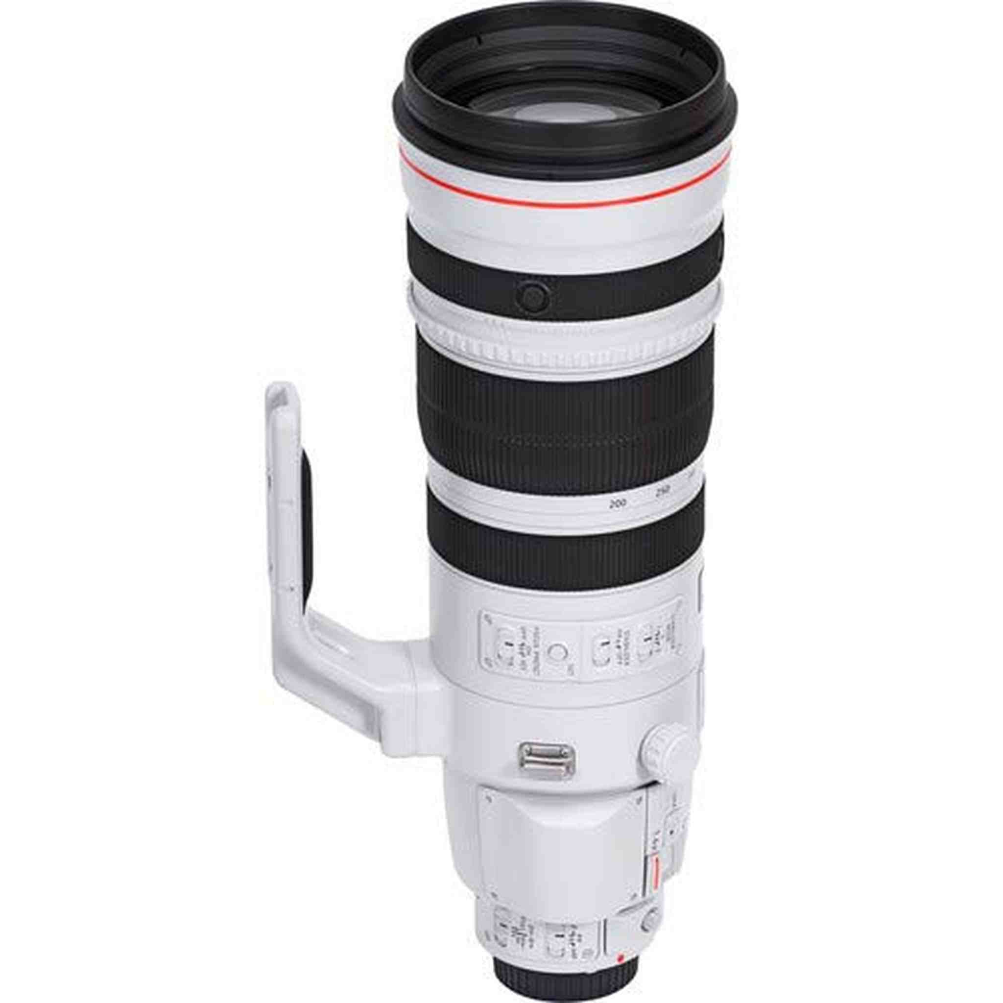 Canon EF 200-400mm f/4L is USM Extender 1.4X Lens for Canon EF Mount + Accessories International Model with 2 Year Warr Canon