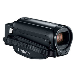 Canon VIXIA HF R800 Full HD Camcorder Hfr800 Black 57x Advance Zoom 16gb Bundle - Used Canon