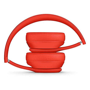 Beats Solo3 Wireless On-Ear Headphones - Red Latest Model Beats