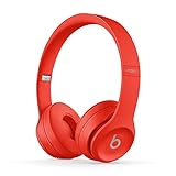 Beats Solo3 Wireless On-Ear Headphones - Red Beats