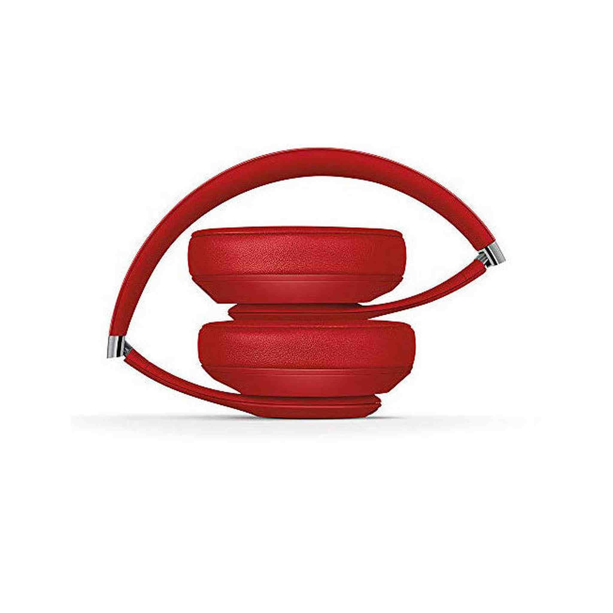 Beats Studio3 Wireless Headphones - Red - Reconditioned