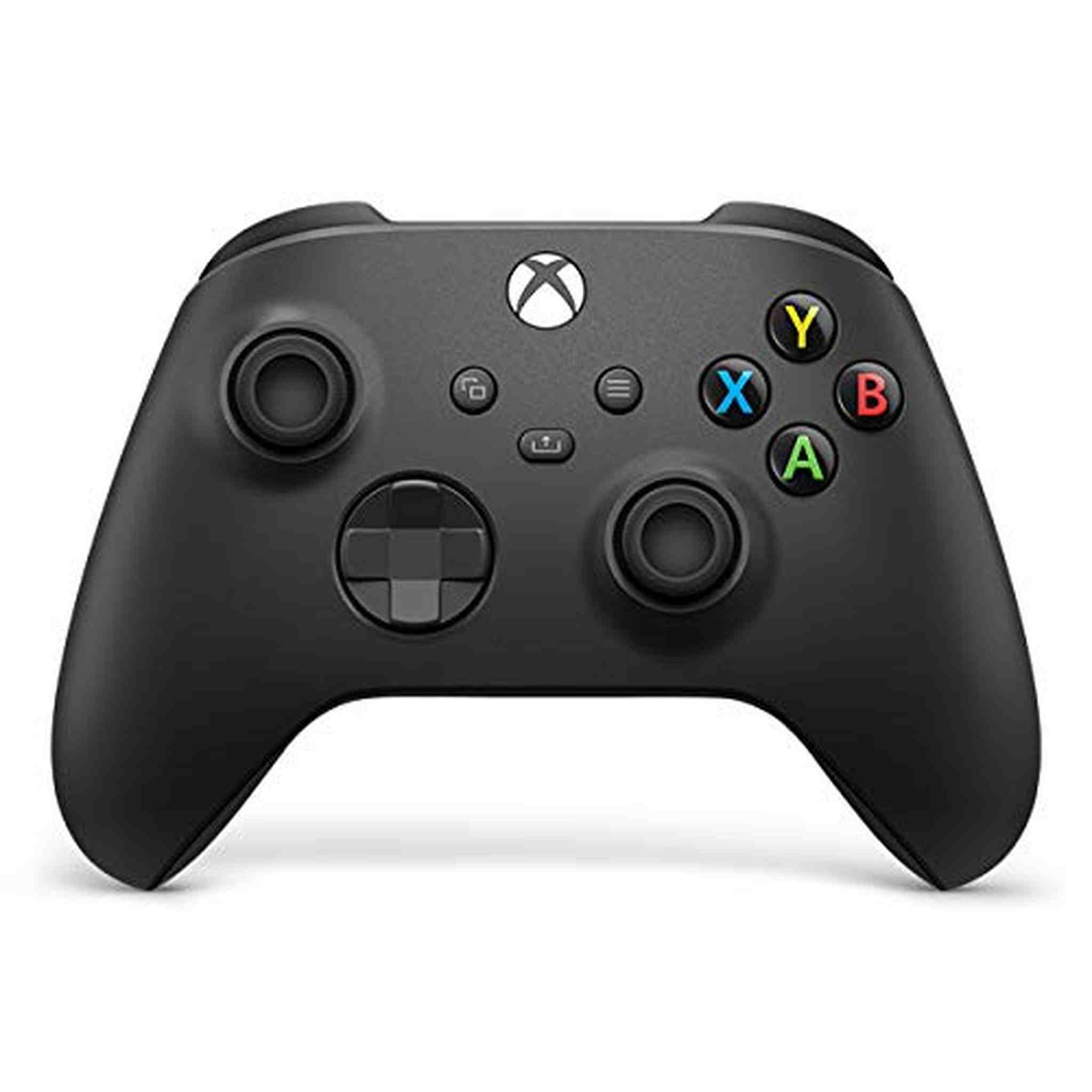 Xbox Wireless Controller - Carbon Black Microsoft