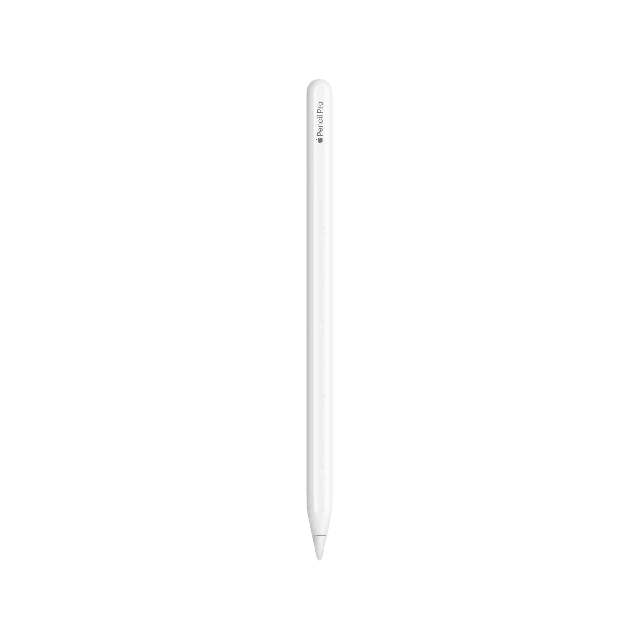 Apple Pencil Pro: Advanced Tools, Pixel-Perfect Precision, Tilt and Pressure Sensitivity, and Industry-Leading Low Latency for Note-Taking, Drawing, and Art. Attaches, Charges, and Pairs Magnetically Apple