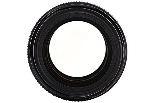 Canon EF 85mm f/1.8 USM Telephoto Lens - International Model -