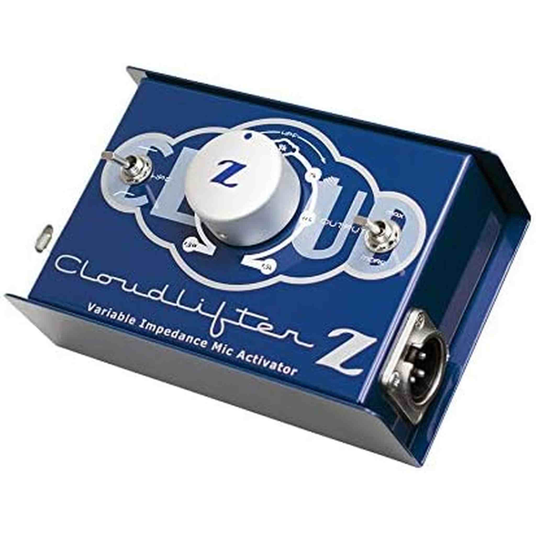Cloud Microphones Cloudlifter CL-Z Mic Activator with Variable Impedance Bundle