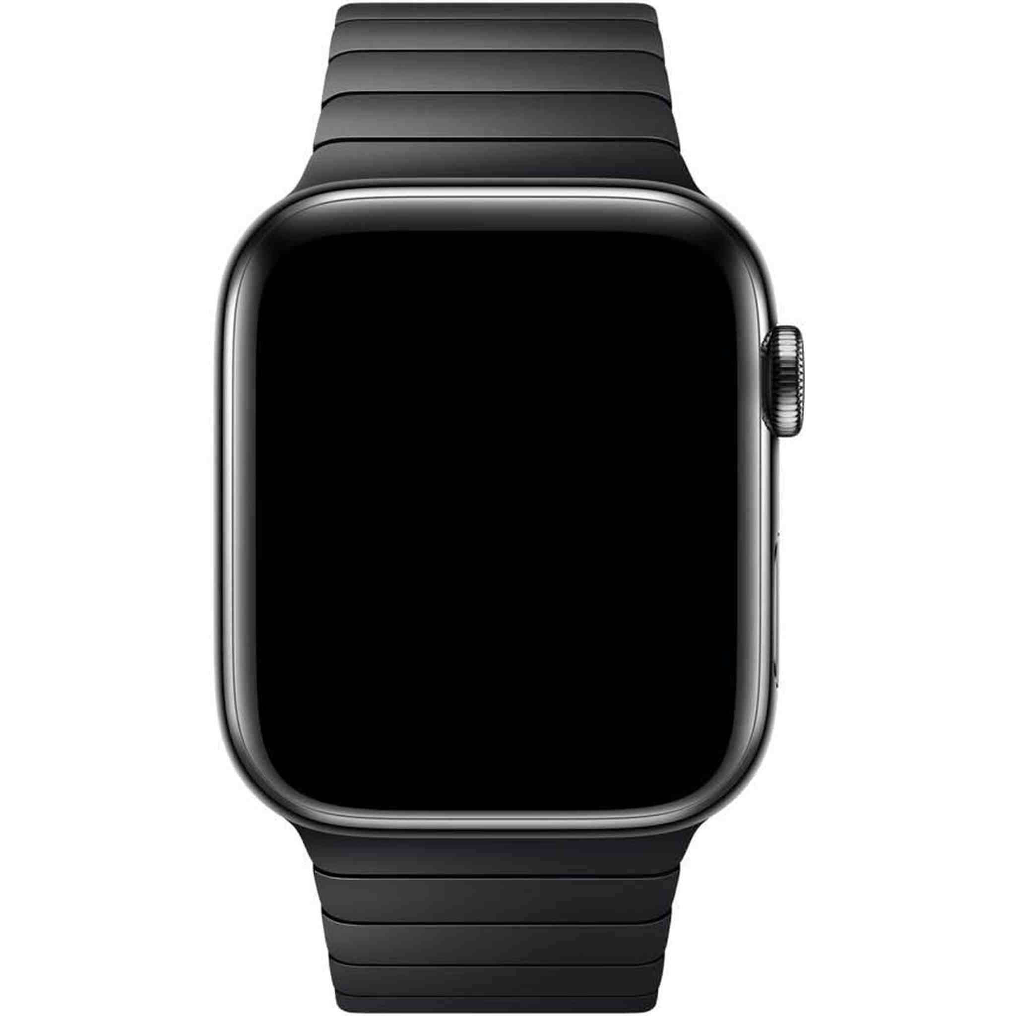 Apple Watch Band - Link Bracelet Band 42mm - Space Black Apple