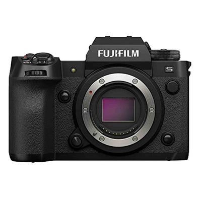 Fujifilm X-H2S Mirrorless Camera Body - Black