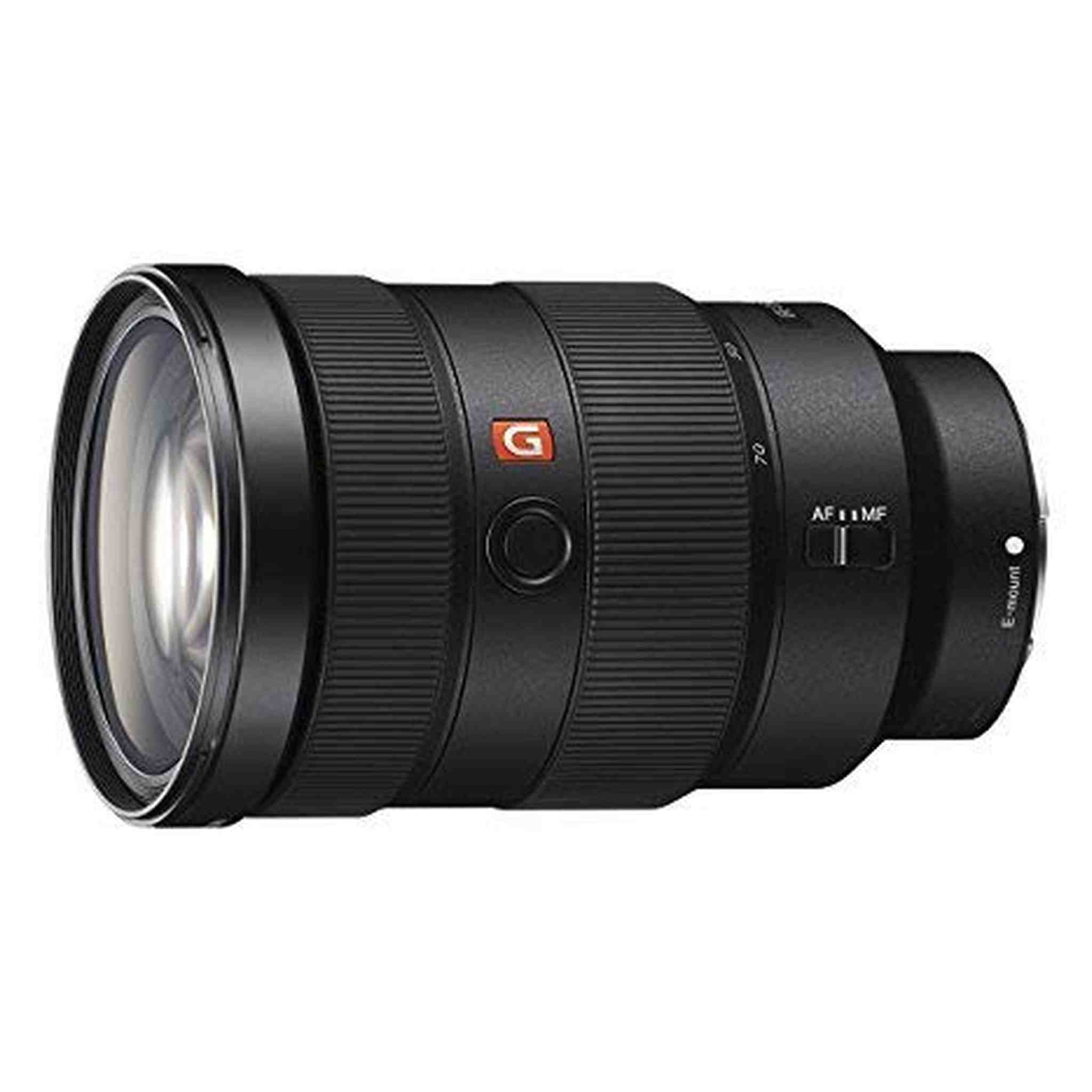 Sony FE 24-70mm f/2.8 GM Lens Renewed - Reconditioned Sony