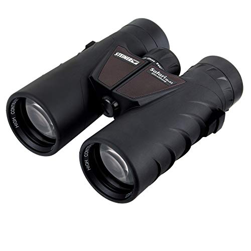 Steiner Safari ULTRASHARP 10X42 Binoculars Without Compass