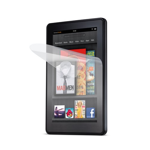 ILUV Iak1601 Kindle(R) Fire Glare-Free Protective Film Kit