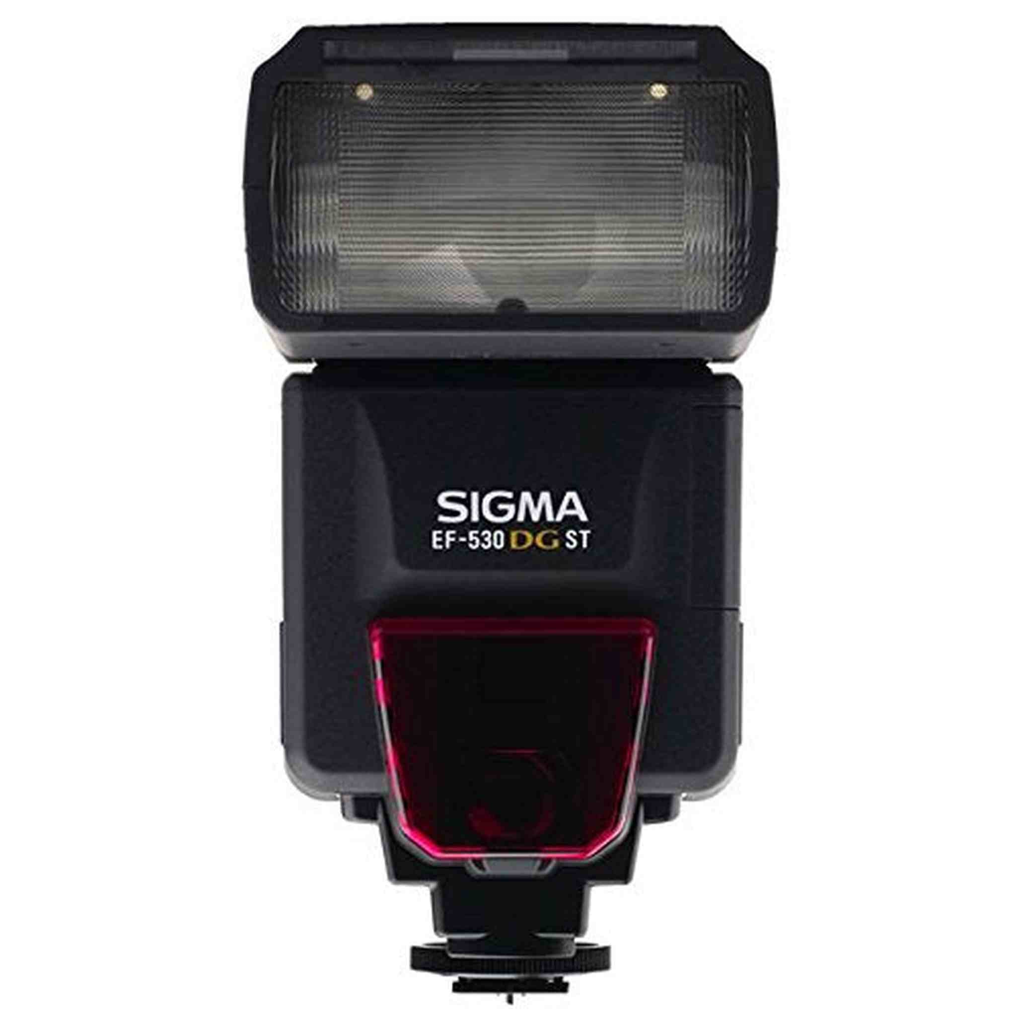 Sigma EF-530 DG ST Electronic Flash for Nikon DSLR