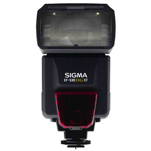 Sigma EF-530 DG ST Electronic Flash for Nikon DSLR
