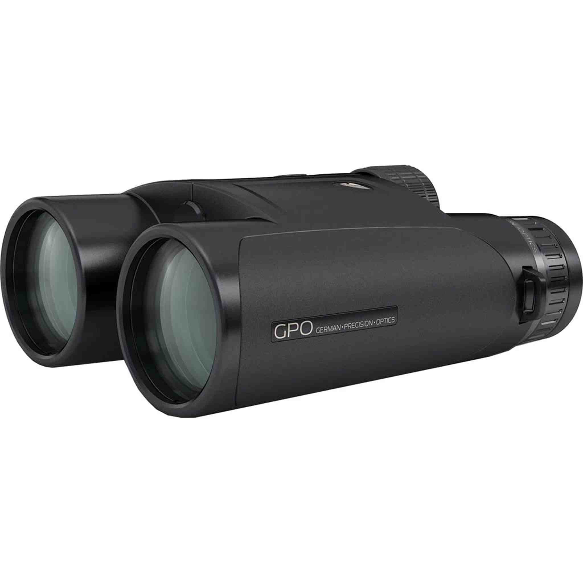 German Precision Optics BX740 Rangeguide Black 8x50mm Magnification Binoculars GPO