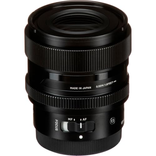 Sigma 65mm F2.0 DG DN for L-Mount