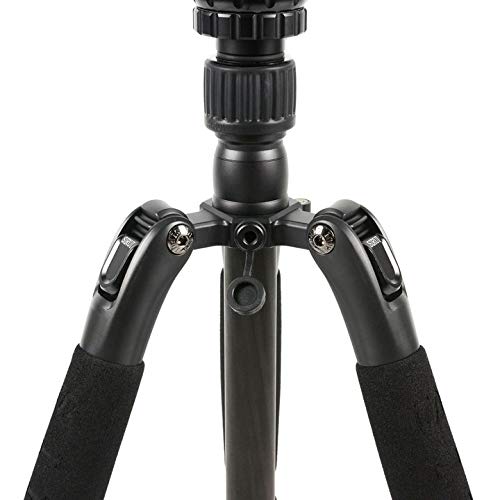 SIRUI Traveler Travel Tripod/Monopod Aluminium Black