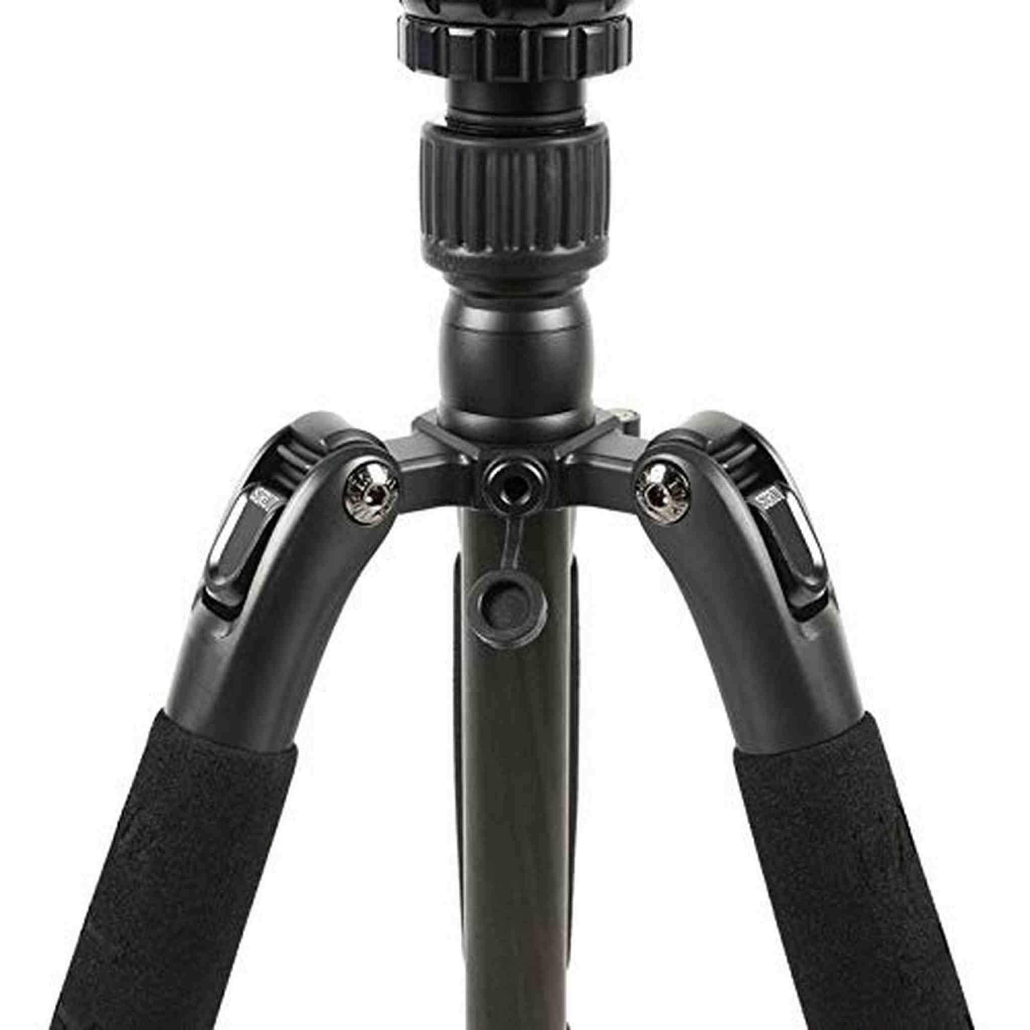 SIRUI Traveler Travel Tripod/Monopod Aluminium Black