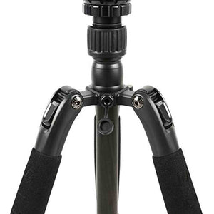 SIRUI Traveler Travel Tripod/Monopod Aluminium Black