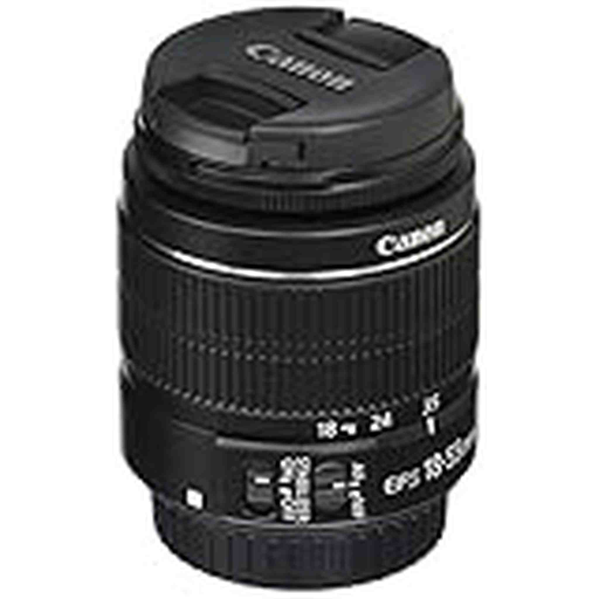 Canon EF-S 18-55mm f/3.5-5.6 is II SLR Lens Renewed - Reconditioned Canon