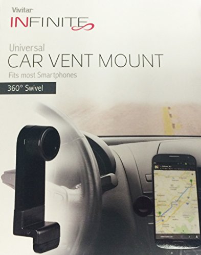 Vivitar VIV-CRD-101 Smartphone Windshield Car Mount