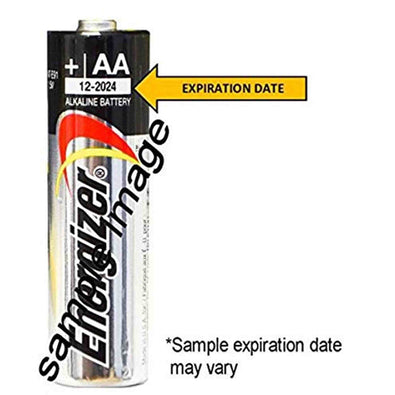 Energizer AA Max Alkaline E91 Batteries