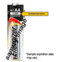Energizer AA Max Alkaline E91 Batteries