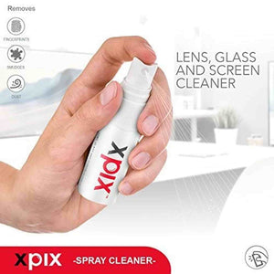 XPIX Deluxe Maintenance Kit for DSLR Cameras, Camcorders and Photo Equipment XPIX