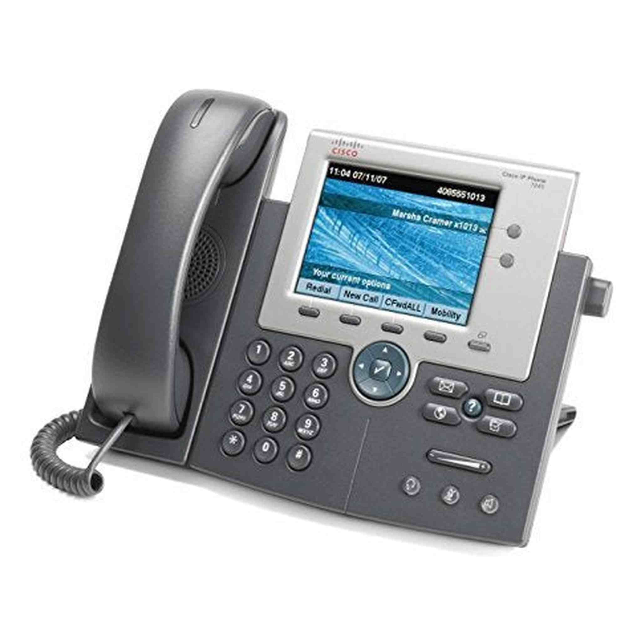 Cisco 7945G Two Line Color Display IP Phone, CP-7945G Cisco