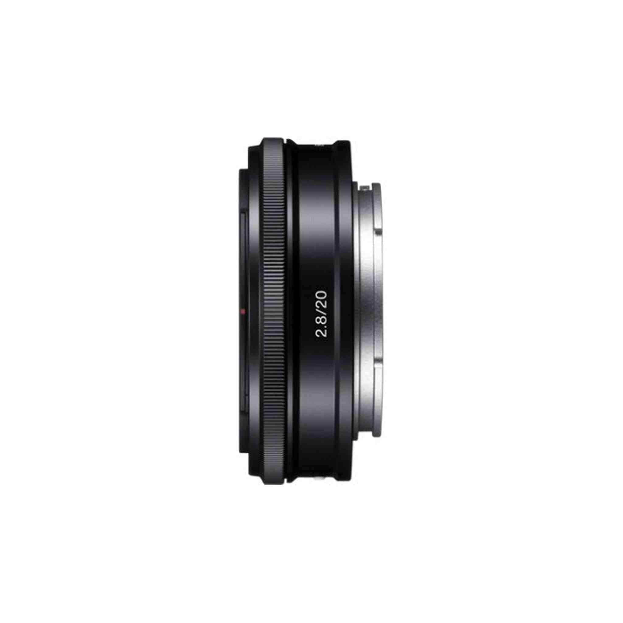Sony SEL-20F28 E-Mount 20mm F2.8 Prime Fixed Lens - Used Sony