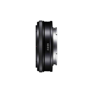 Sony SEL-20F28 E-Mount 20mm F2.8 Prime Fixed Lens - Used Sony
