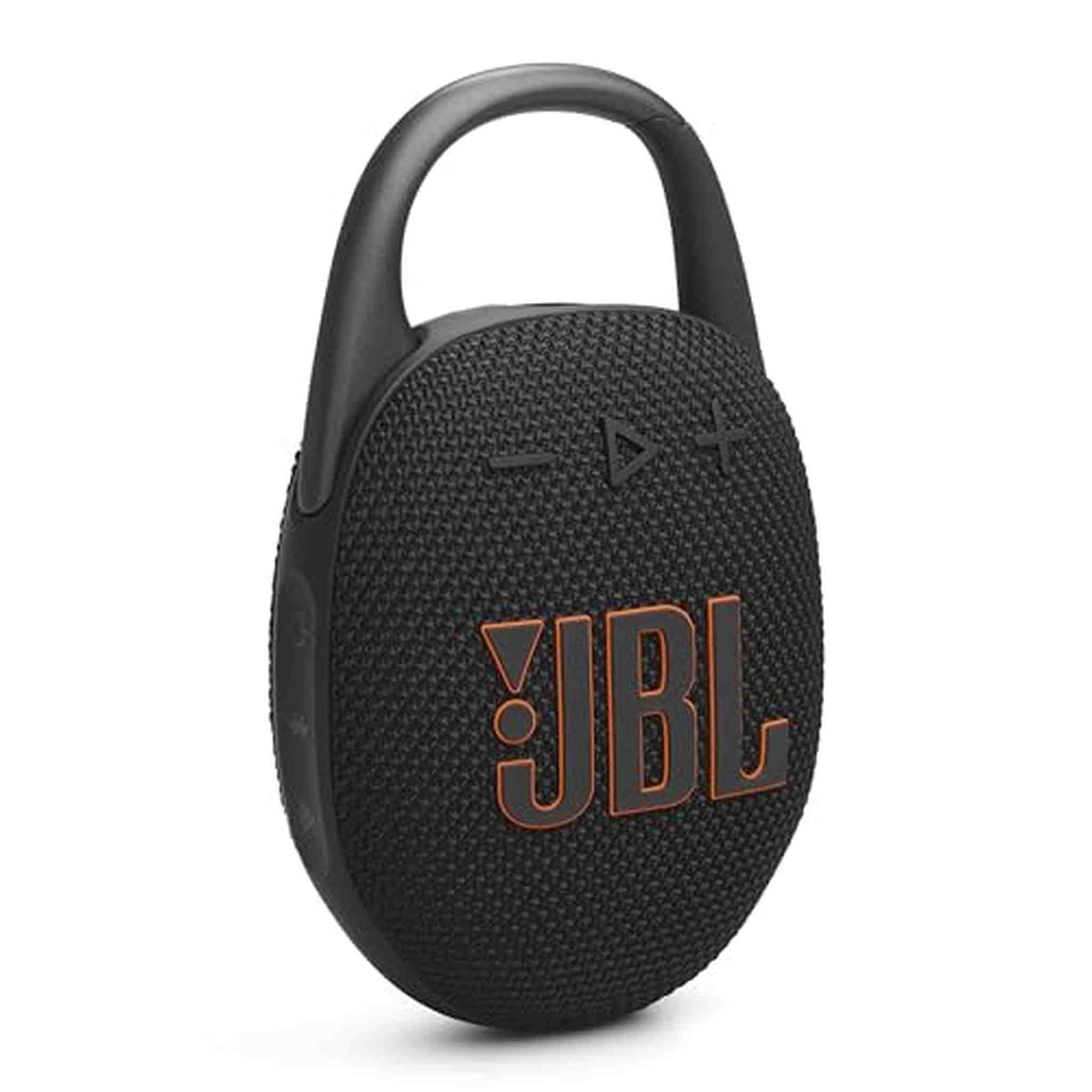 JBL Clip 5 - Ultra-Portable, Waterproof & Dustproof Bluetooth Speaker Black