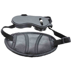 Xit XTWRIST Professional Wrist Grip Strap Black