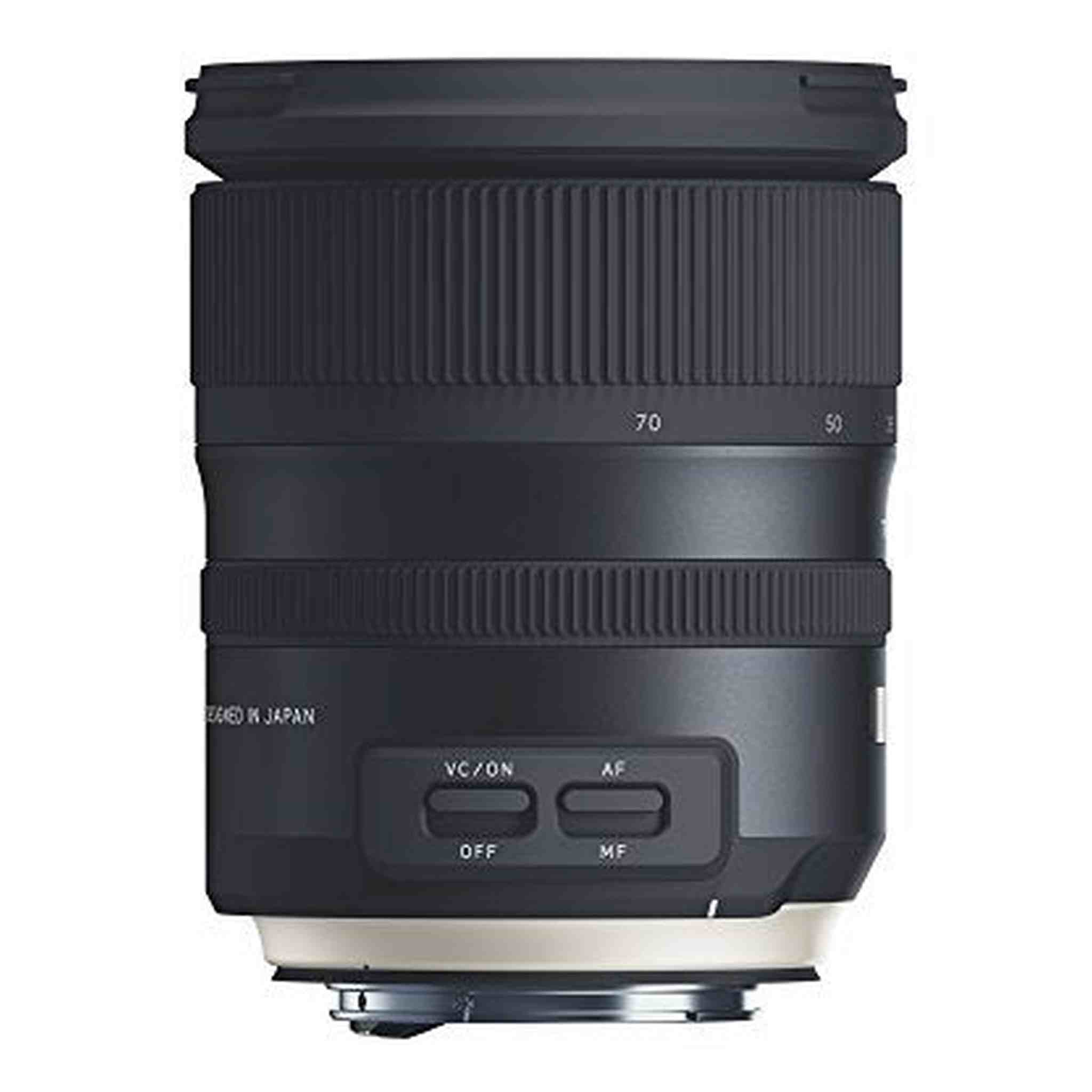 Tamron SP 24-70mm F/2.8 Di VC USD G2 for Canon DSLR Cameras Tamron 6 Year Limited USA Warranty - Used Tamron