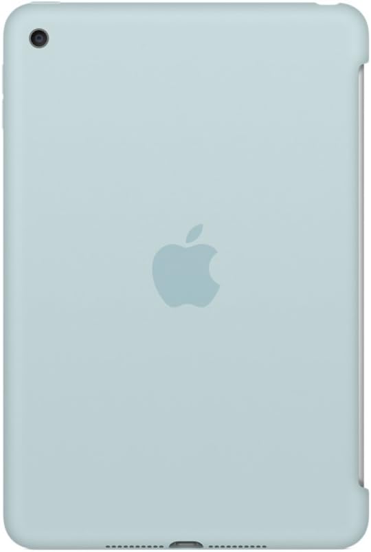 Apple IPAD MINI 4 SILICONE CASE TURQUOISE, MLD72ZM_A (TURQUOISE)