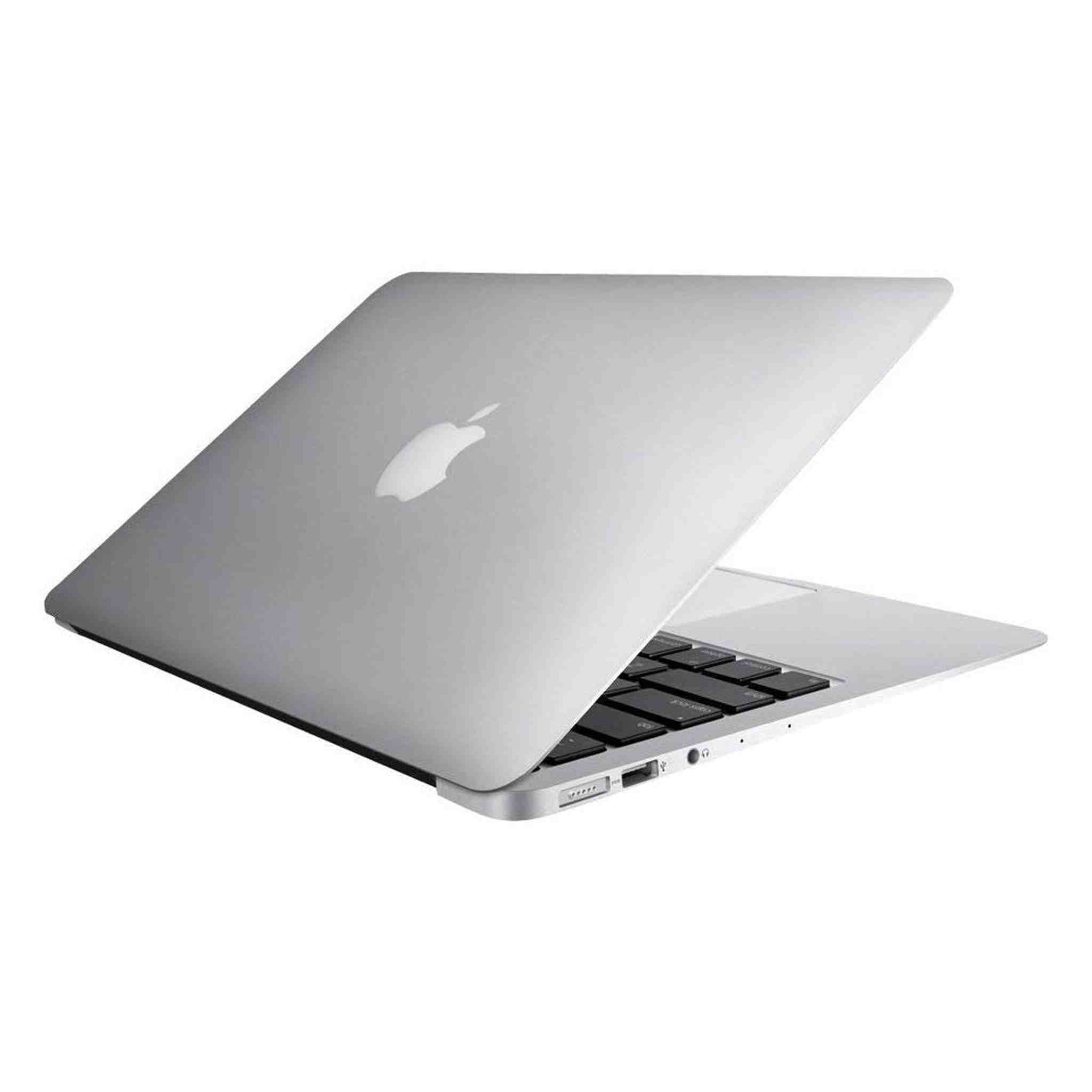 Apple MacBook Air MJVM2LL/A 11.6-Inch Laptop 1.6 GHz Intel Core i5, 128 GB SSD, Integrated Intel HD Graphics 6000, Mac - Reconditioned Apple