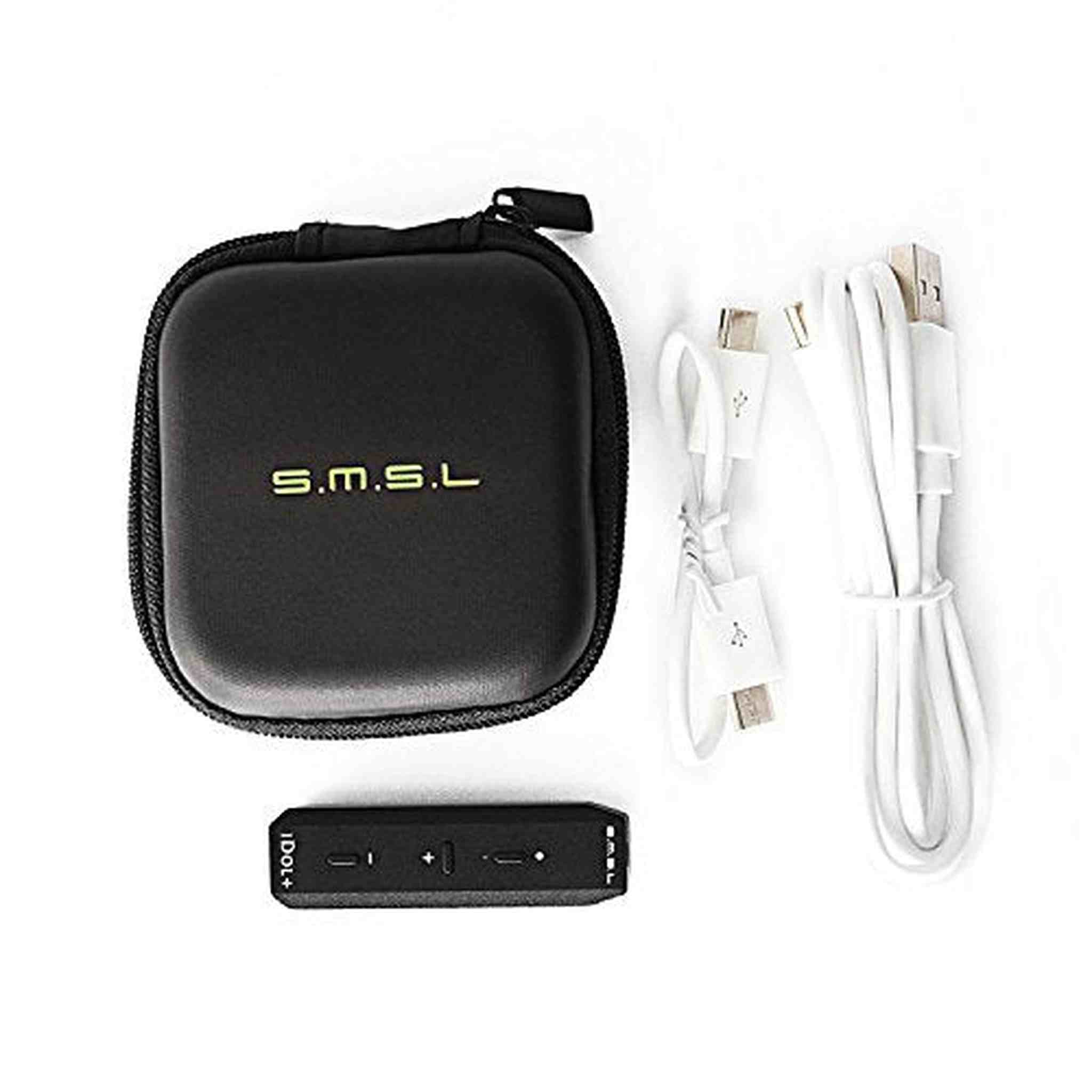 SMSL Idol+ DAC/Sound Card/Headphone Amplifier OTG Micro USB 192KHZ S.M.S.L