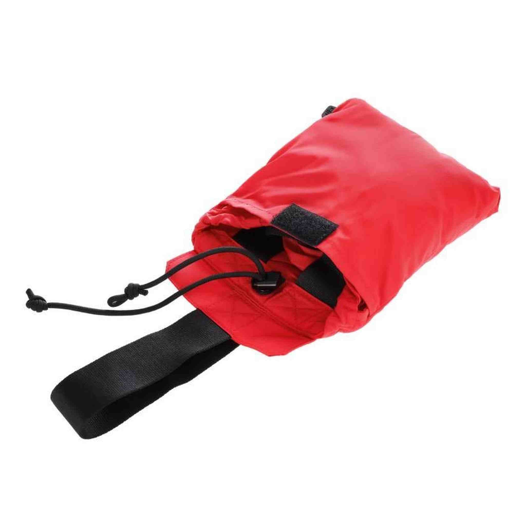 DJI Phantom 4 Wrap Pack Red