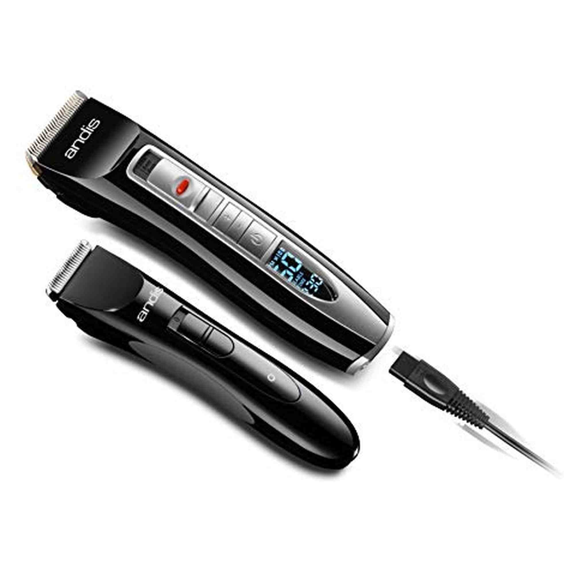 Andis 24615 Select Cut 5-Speed Combo Home Haircutting Kit with Surge Protector -