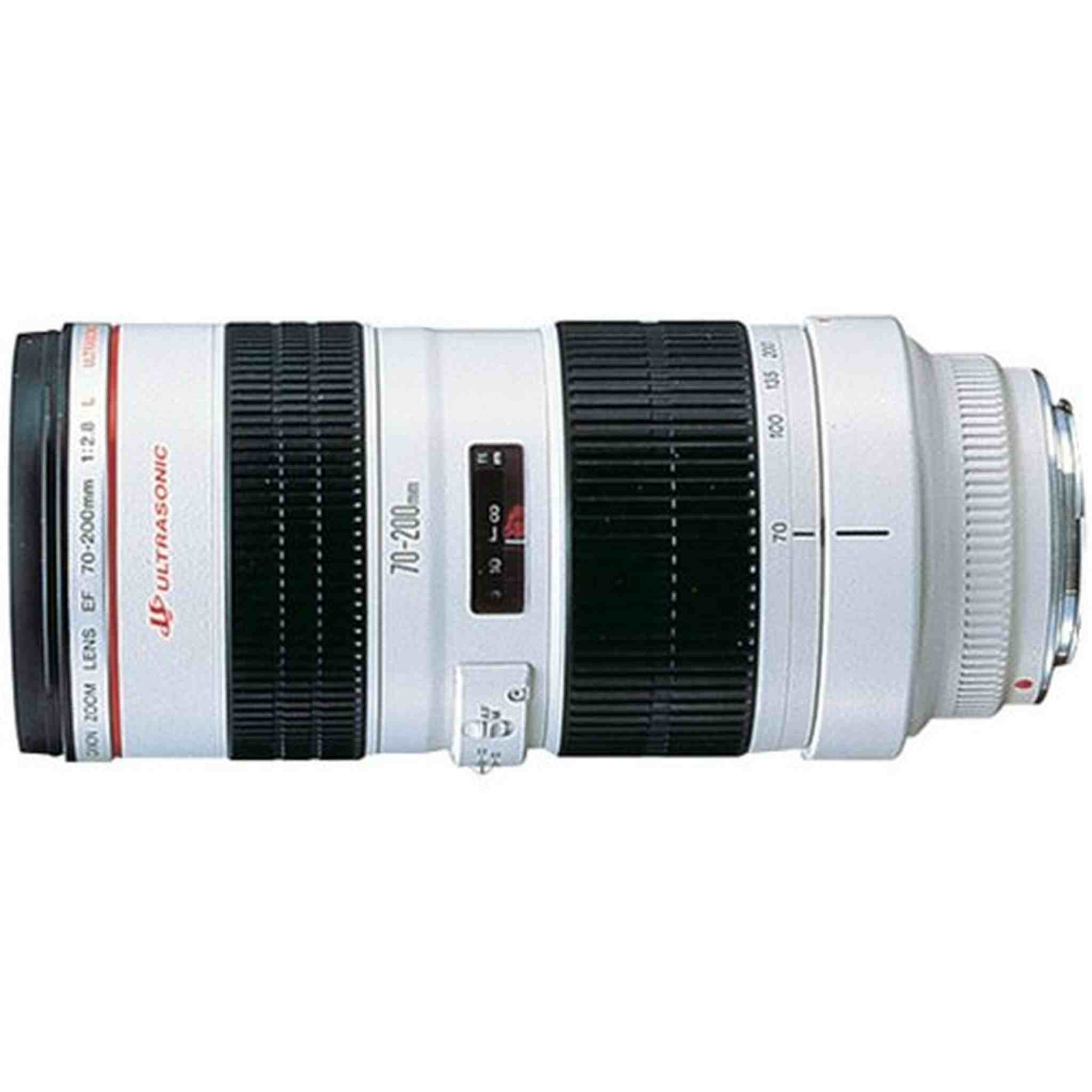 Canon EF 70-200mm f/2.8L USM Telepho - International Version - Used Canon