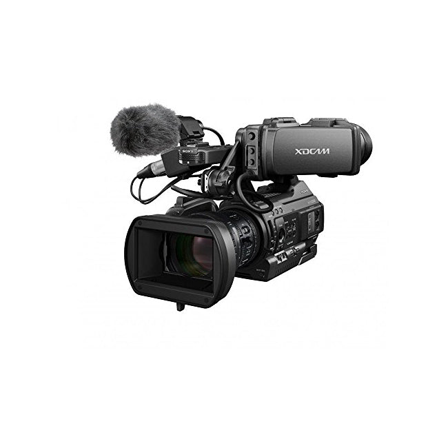 Sony PMW-300K2 Three 1/2-inch ExmorTMCMOS sensors XDCAM Camcorder PMW300 - International Version No Warranty