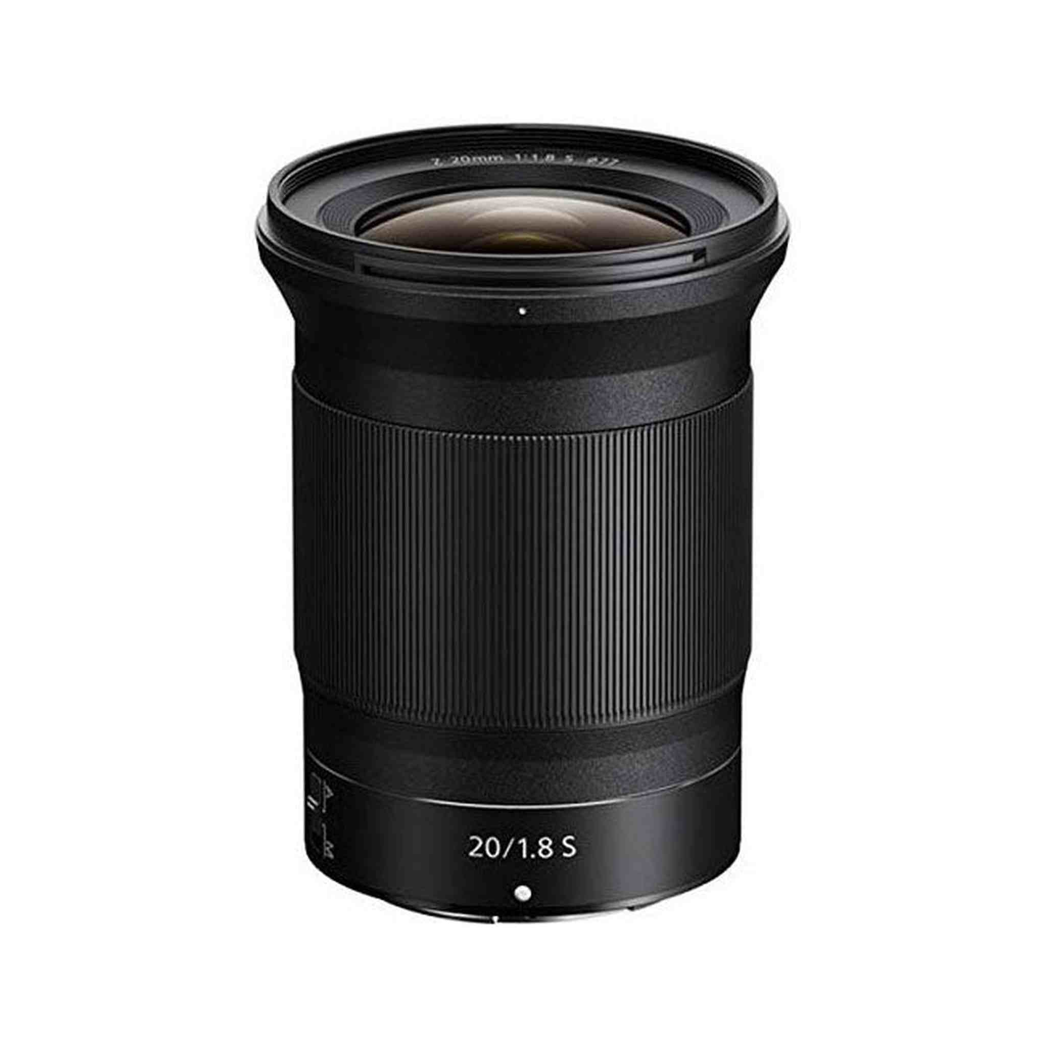 NIKON NIKKOR Z 20mm f/1.8 S - Used Nikon