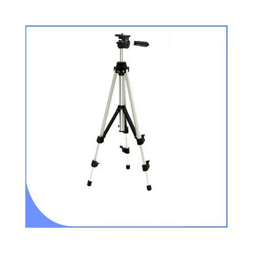 BP511 Replacement Battery/External Rapid Charger BigVALUEInc Accessory Saver Tripod Bundle f/ Canon EOS & Powershot Cameras