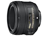 NIkon AF-S NIKKOR 50mm f/1.8G Len International version, No warranty - Used Nikon