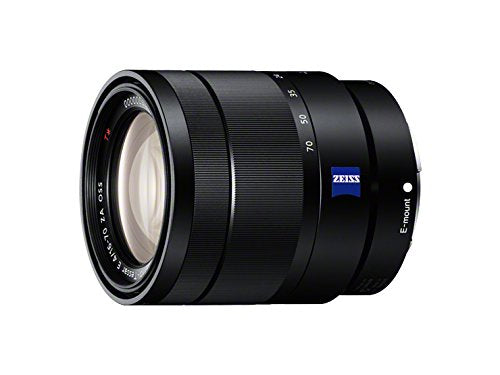 Sony SEL1670Z Vario-Tessar T E 16-70mm F4 ZA OSS