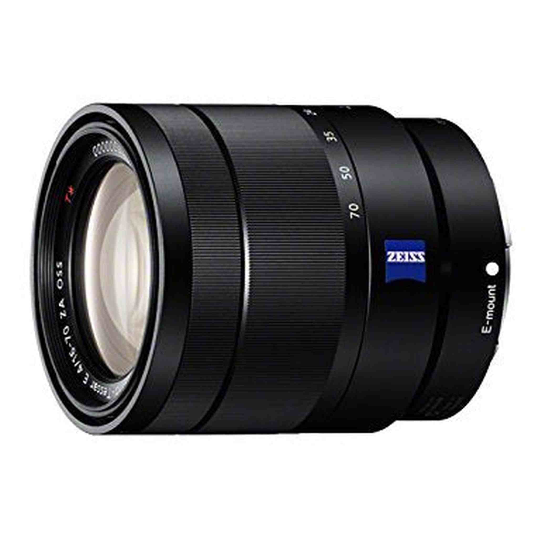 Sony SEL1670Z Vario-Tessar T E 16-70mm F4 ZA OSS
