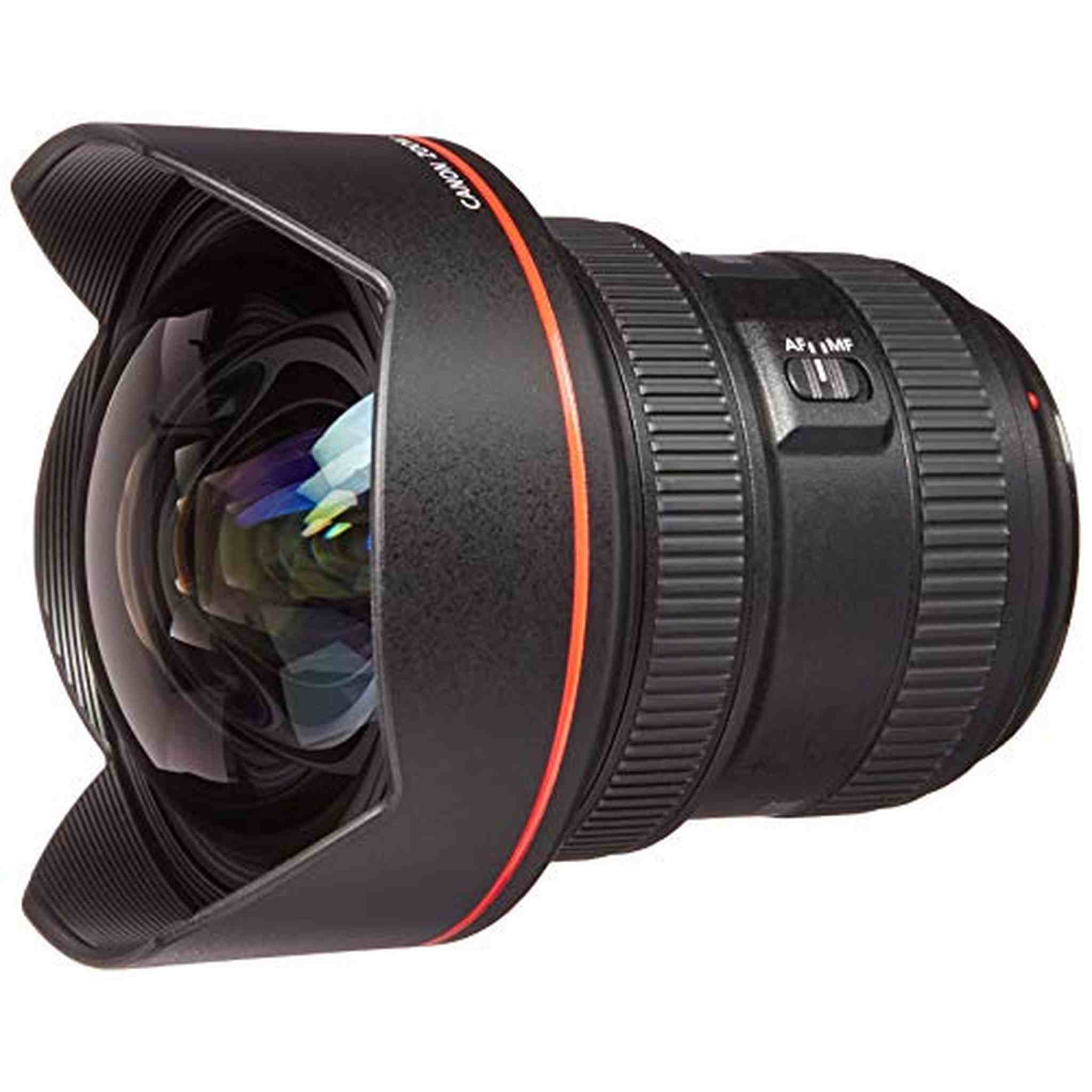 Canon EF 11-24mm F/4L USM Ultra-Wide Angle Zoom Lens 9520B002 Renewed - Reconditioned Canon