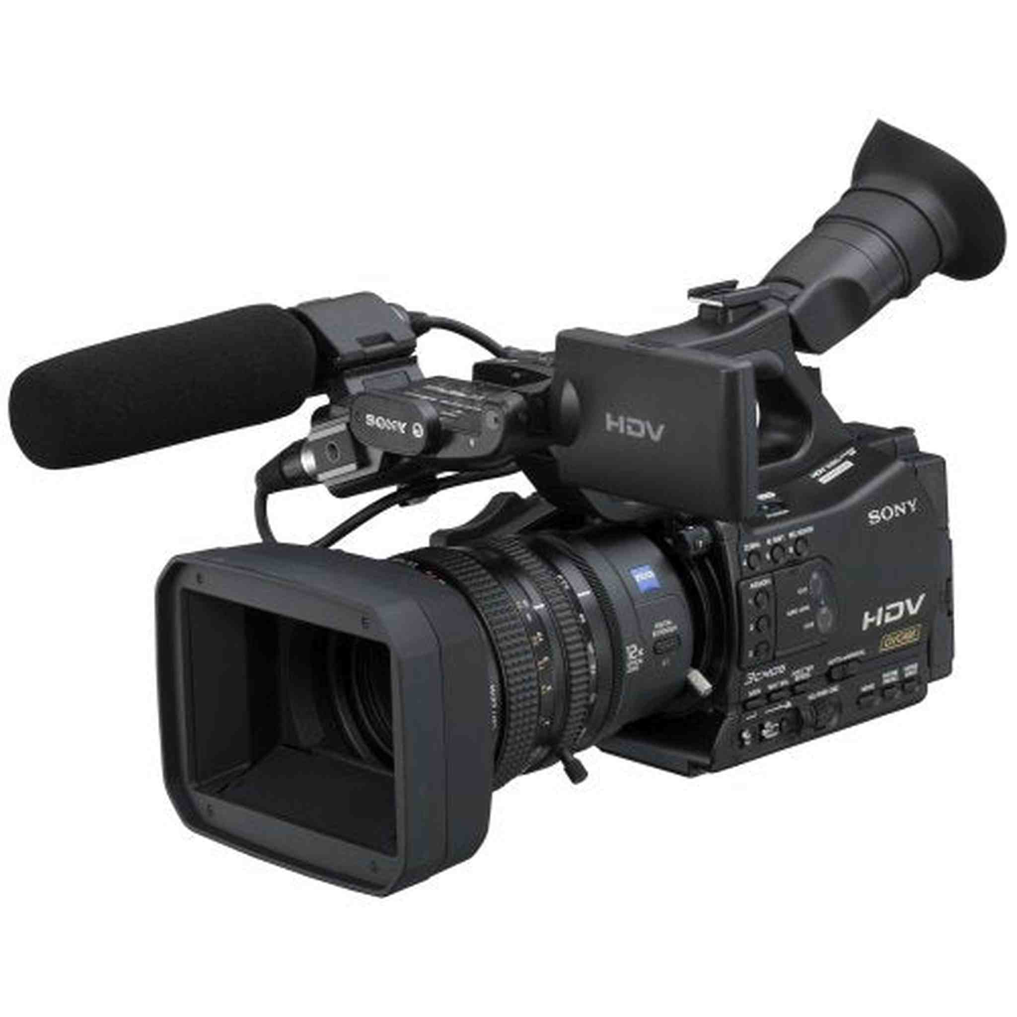 Sony HVR-Z7U HDV Professional Video Camcorder Sony