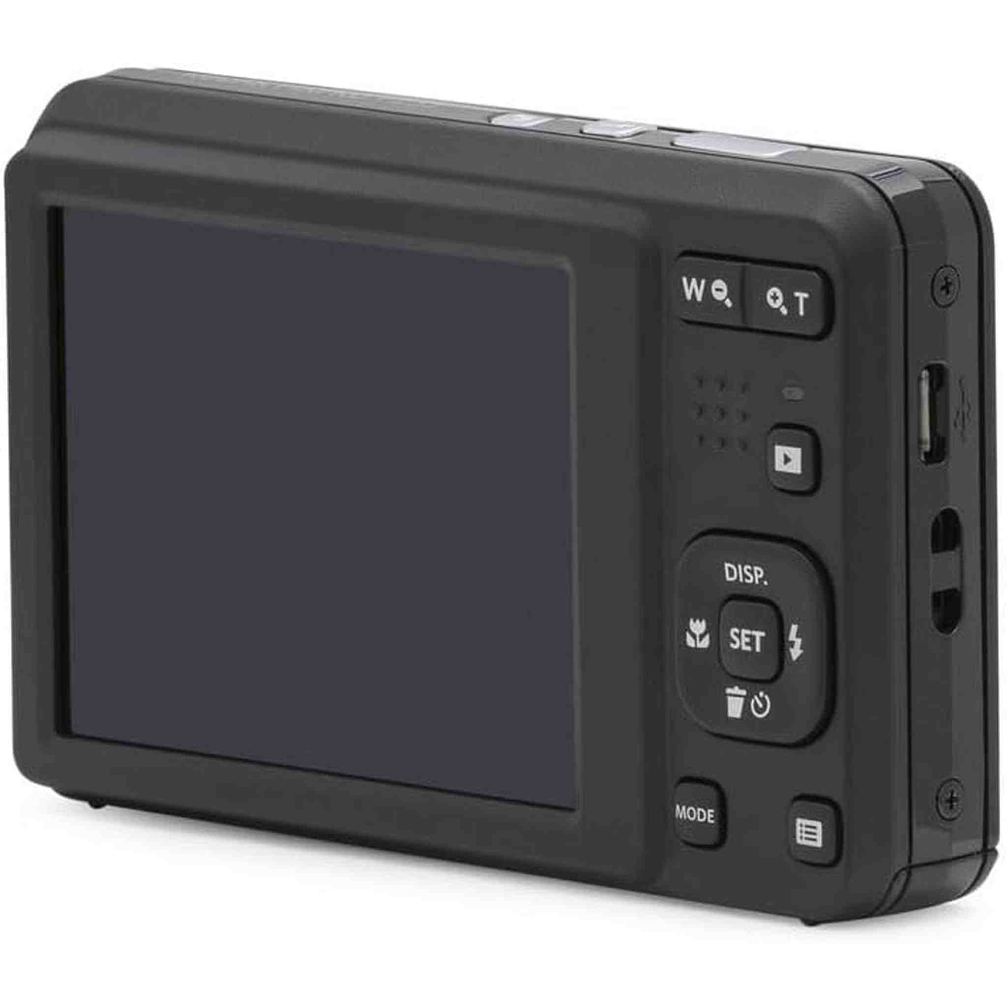KODAK PIXPRO FZ55-BK 16MP CMOS Sensor Digital Camera