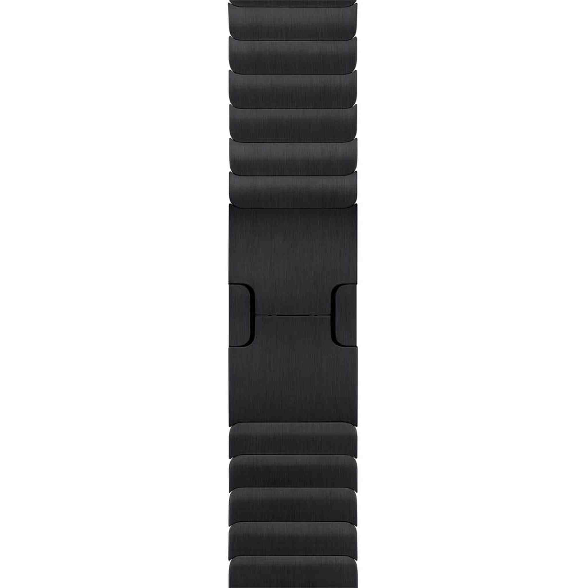 Apple Watch Band - Link Bracelet Band 42mm - Space Black Apple